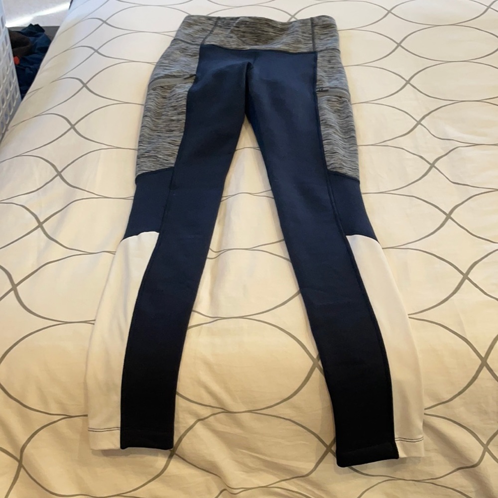 Athleta Polartec Powerlift 2.0 Fleece Leggings